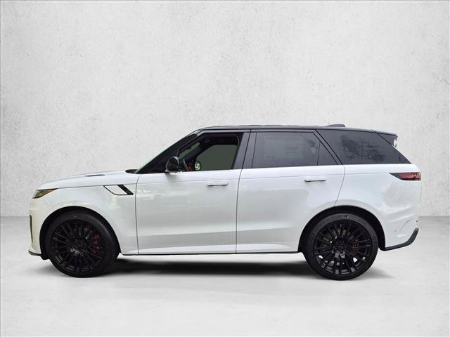 New 2026 Land Rover Range Rover Sport SV AWD/4WD image 5