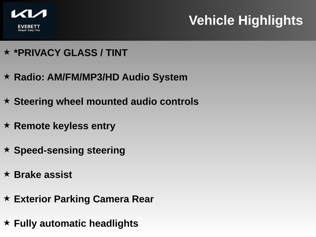 Certified 2023 Kia Soul LX FWD image 13