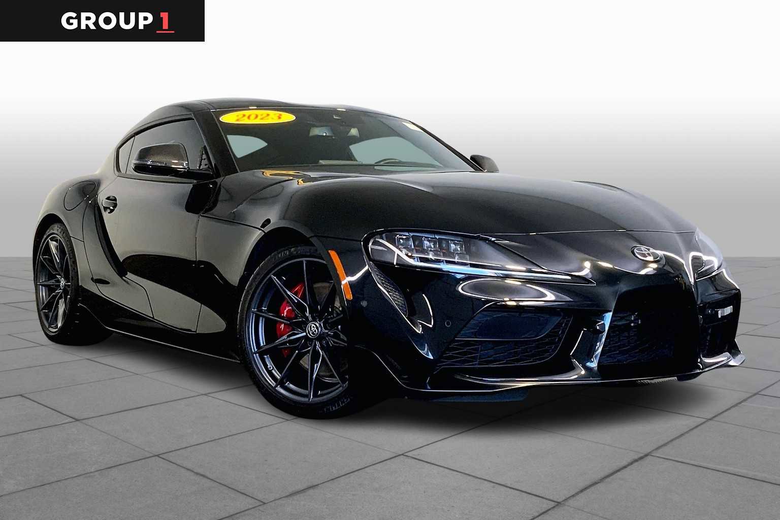 Used 2023 Toyota Supra Premium image 4