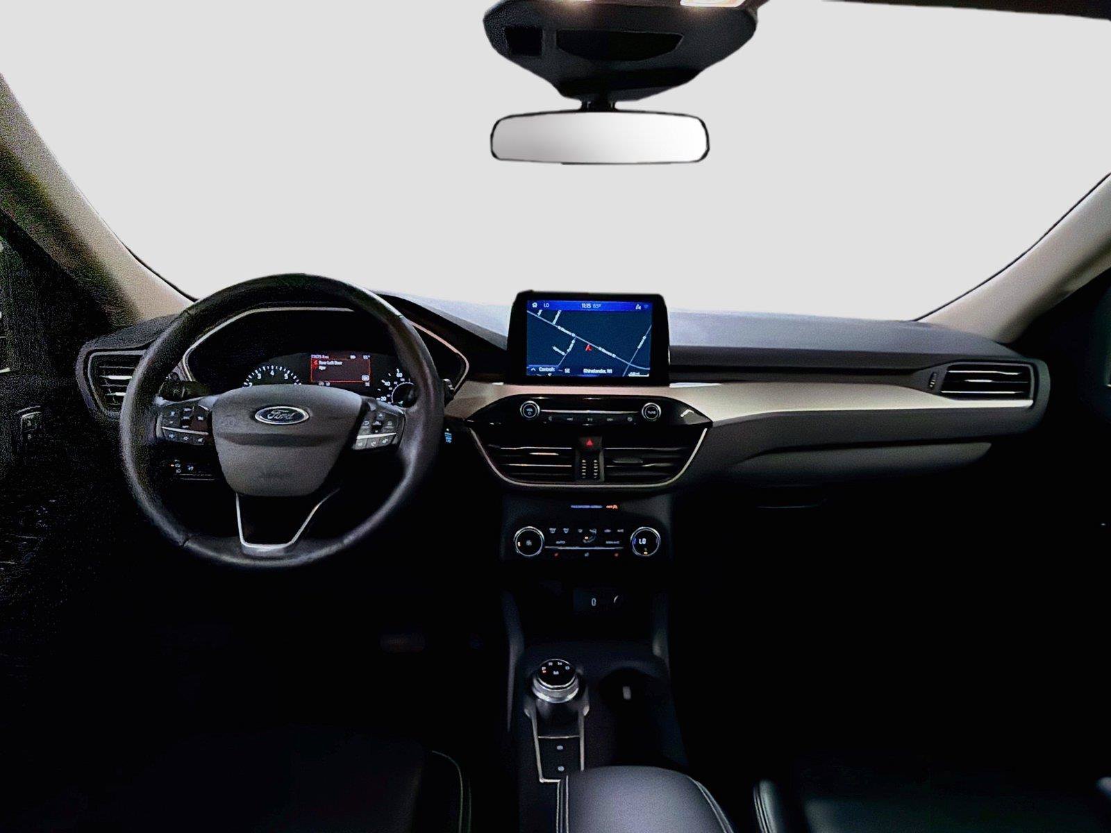 Used 2020 Ford Escape SEL AWD/4WD image 29