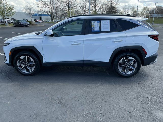 Used 2025 Hyundai Tucson SEL image 9