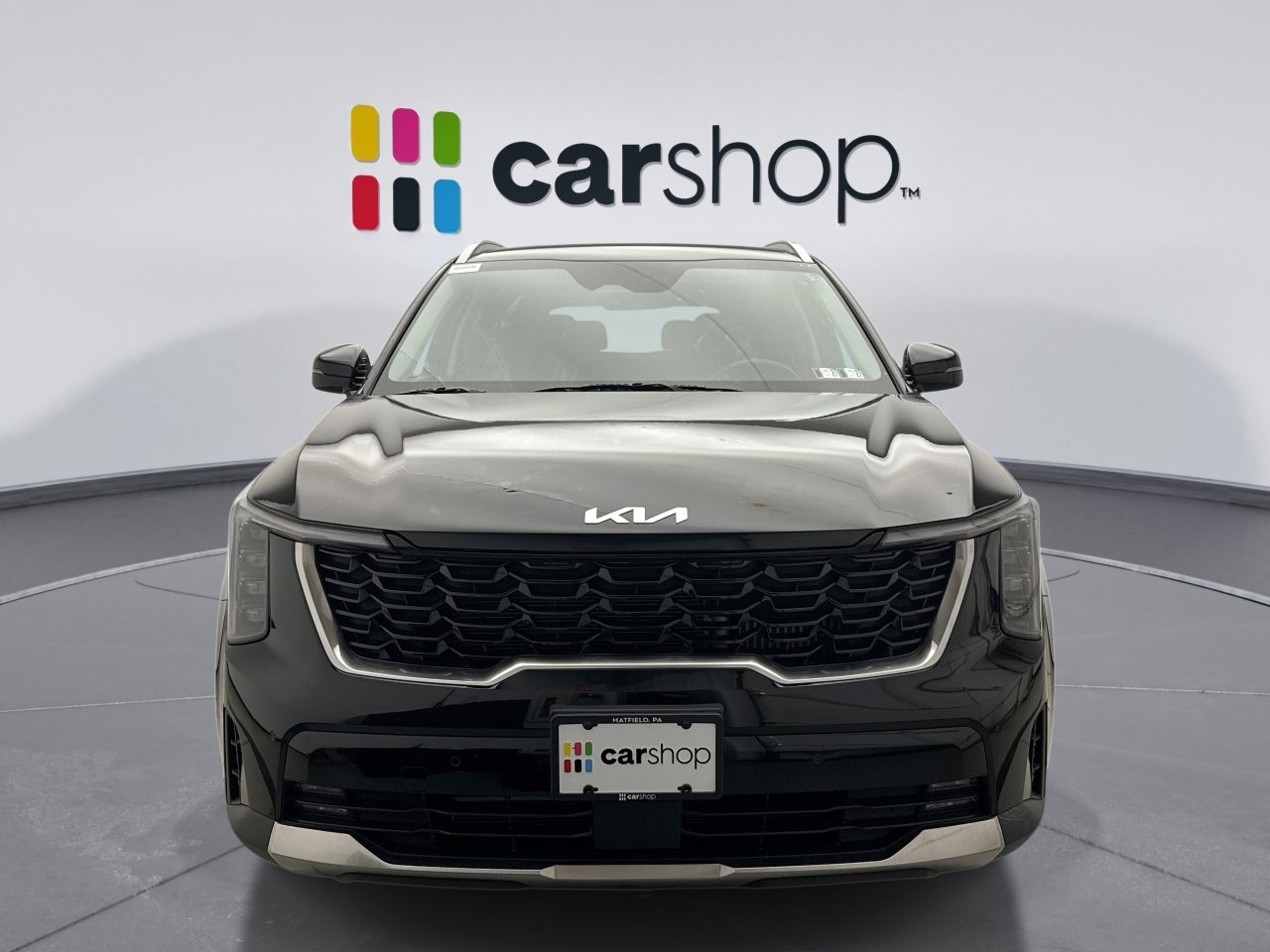Used 2025 Kia Sorento EX AWD/4WD image 8