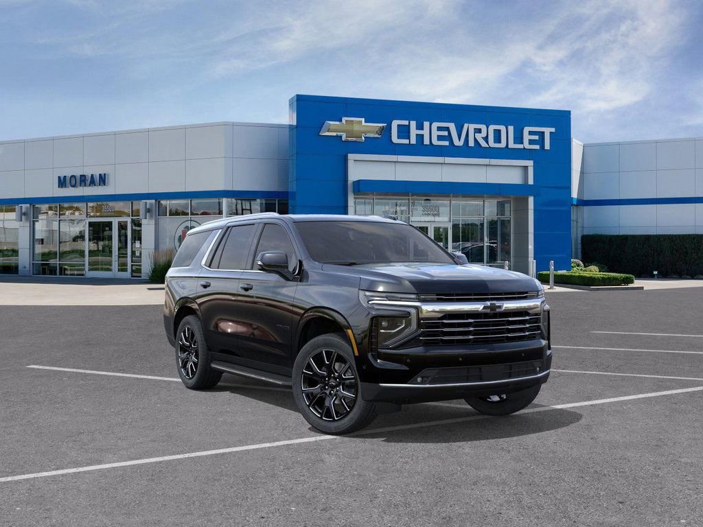 New 2026 Chevrolet Tahoe LT image 1
