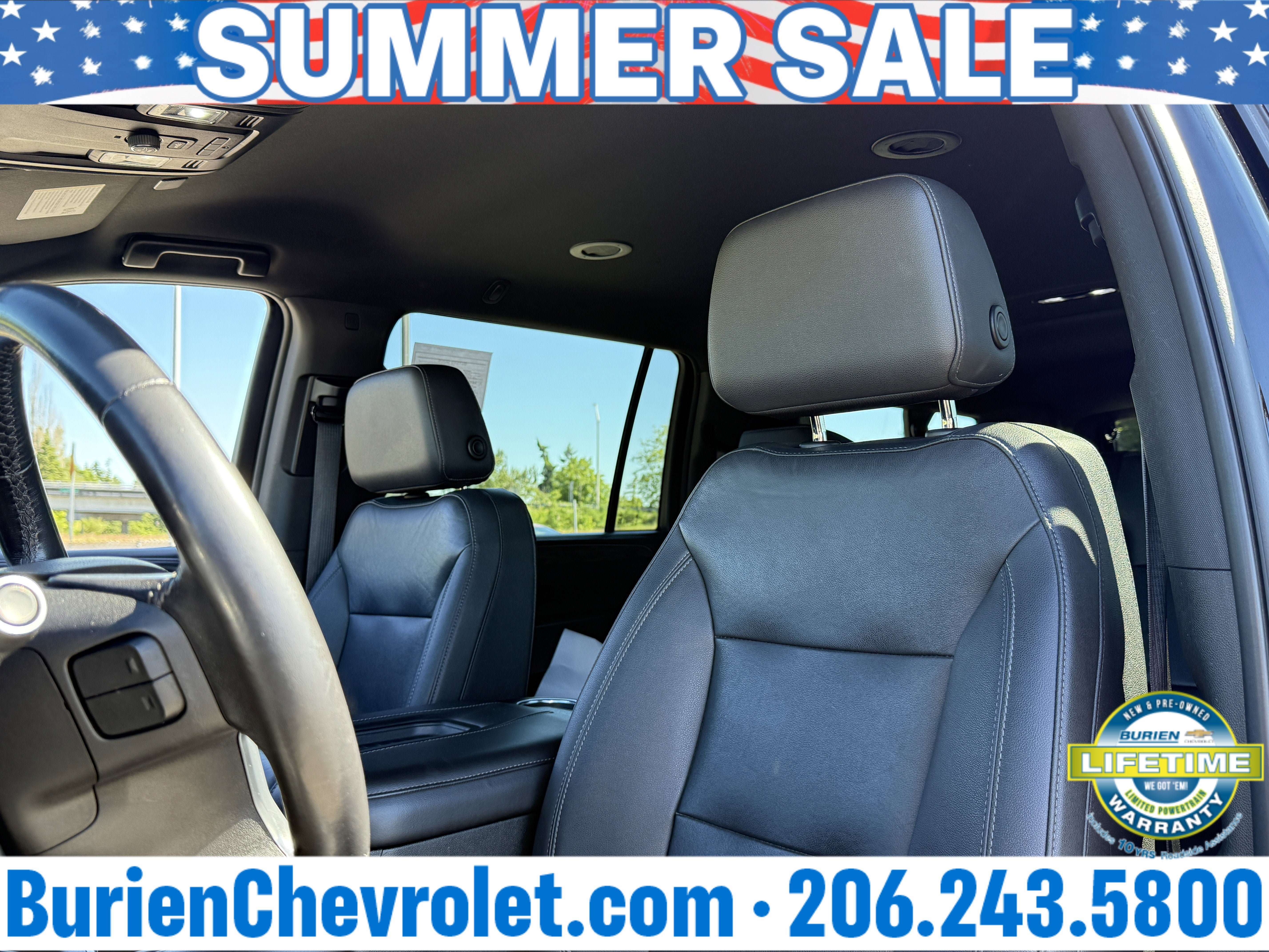 Used 2022 Chevrolet Suburban Z71 AWD/4WD image 10