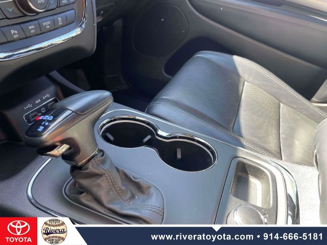 Used 2020 Dodge Durango R/T w/ Blacktop Package AWD/4WD image 32