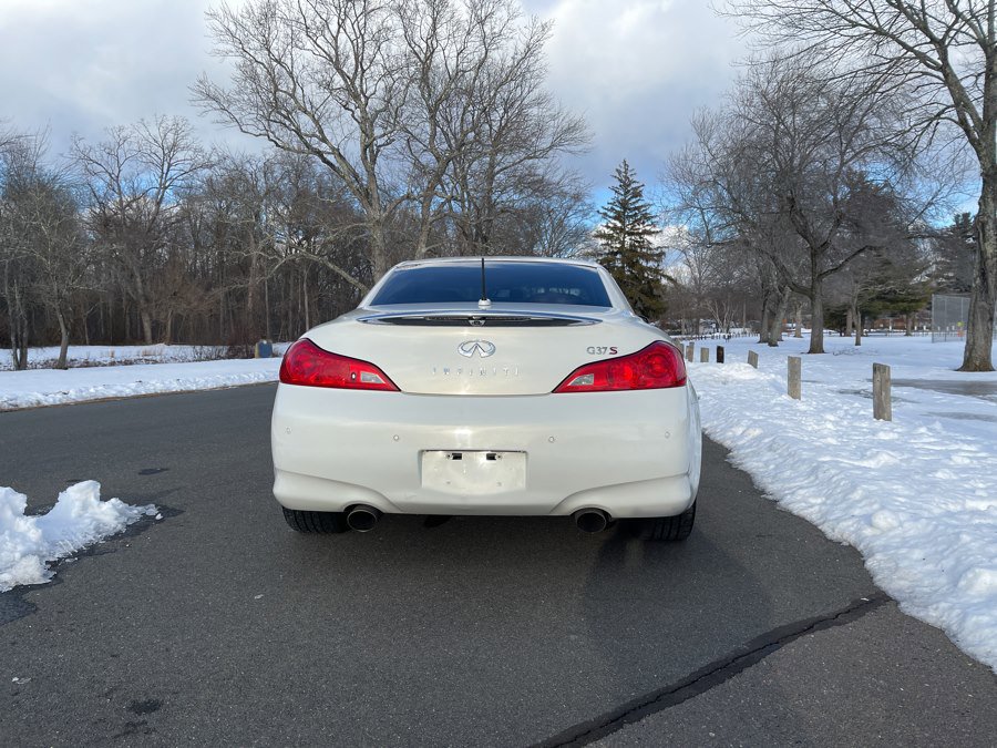 Used 2010 INFINITI G37 Sport image 15
