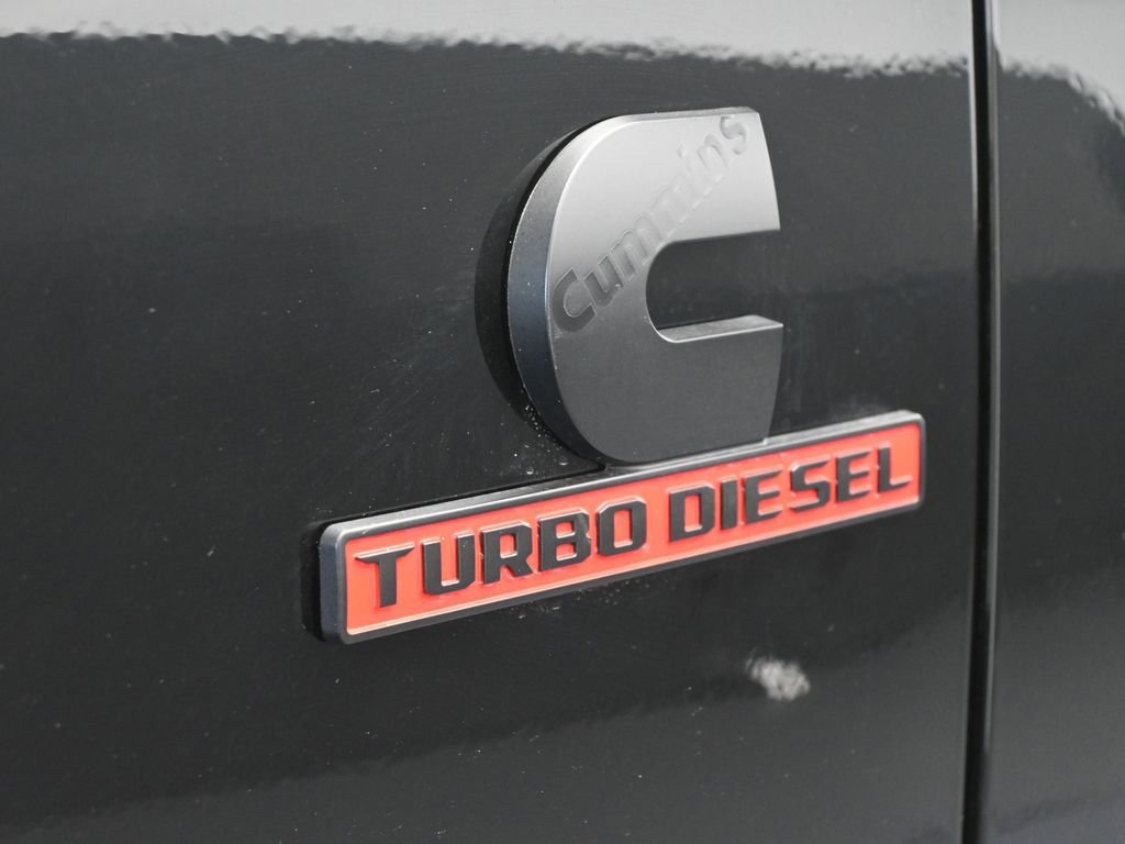 New 2026 RAM 3500 Laramie image 30