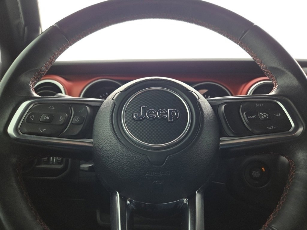 Used 2018 Jeep Wrangler Unlimited Rubicon image 34