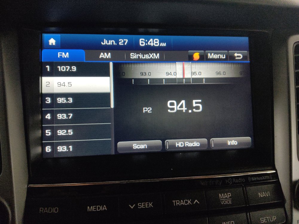 Used 2017 Hyundai Tucson SE Plus AWD/4WD image 25