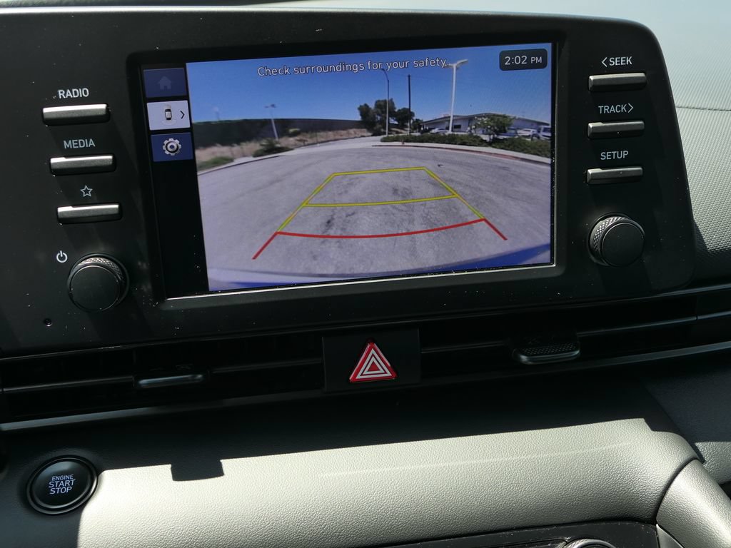 Certified 2025 Hyundai Elantra Sport FWD image 19