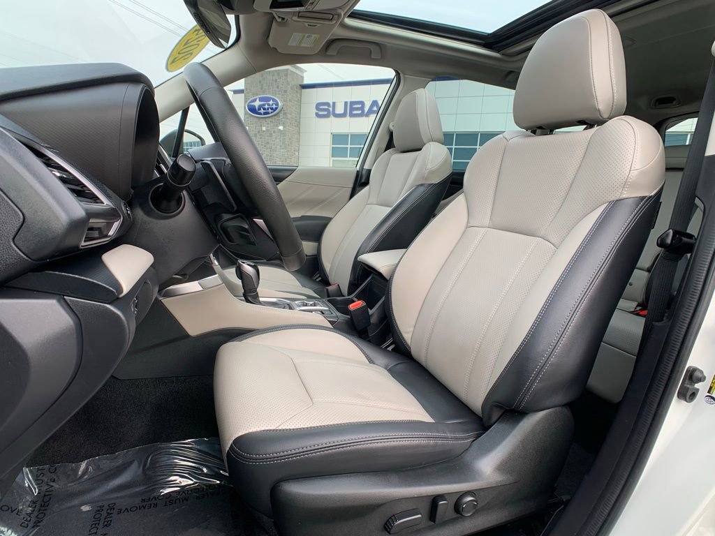 Used 2024 Subaru Forester Limited image 12