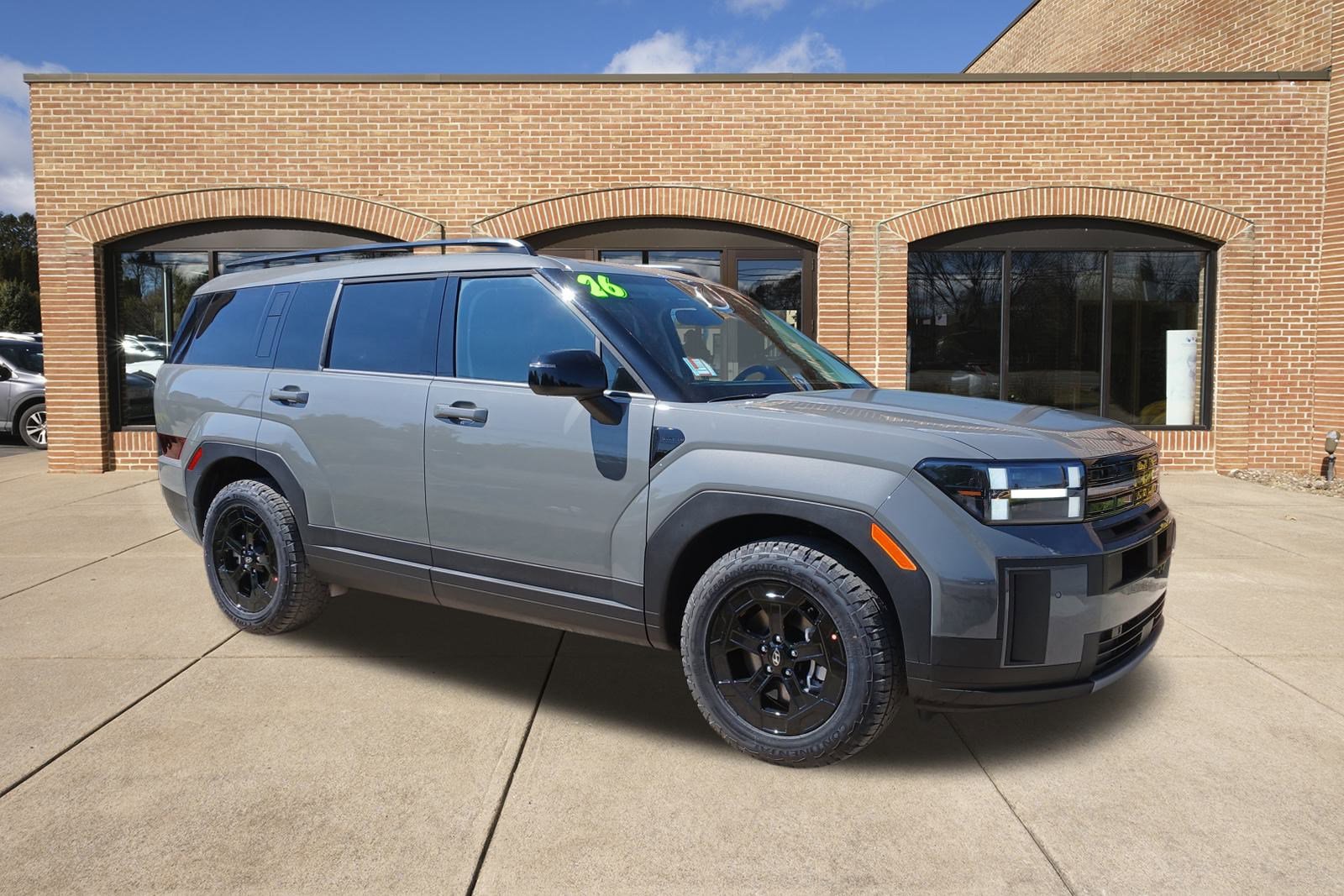 New 2026 Hyundai Santa Fe XRT image 1