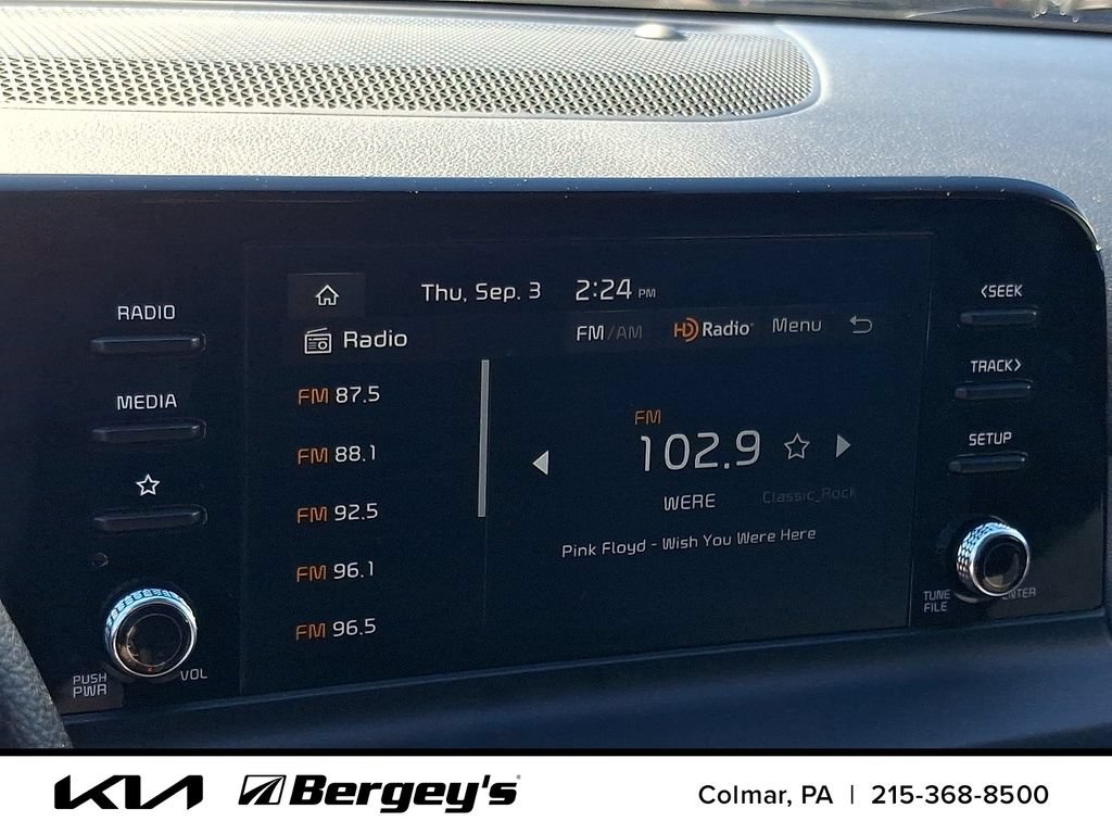 Certified 2026 Kia Seltos LX AWD/4WD image 19