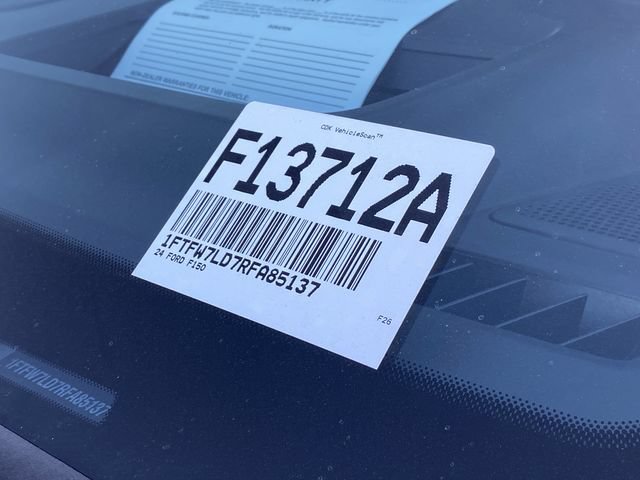 Certified 2024 Ford F150 Platinum w/ Equipment Group 702A High AWD/4WD image 39