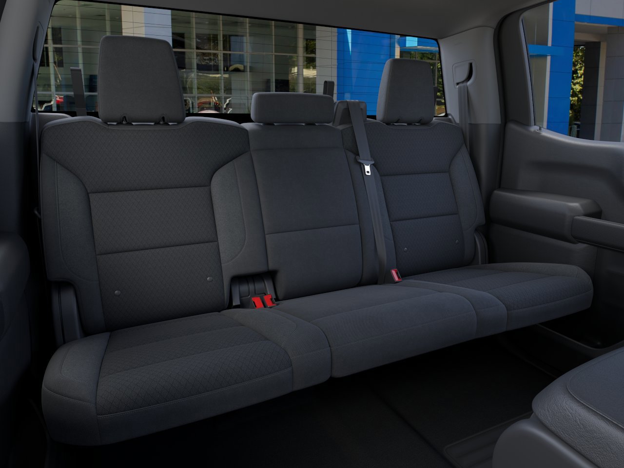 New 2026 Chevrolet Silverado 1500 Custom Trail Boss image 18