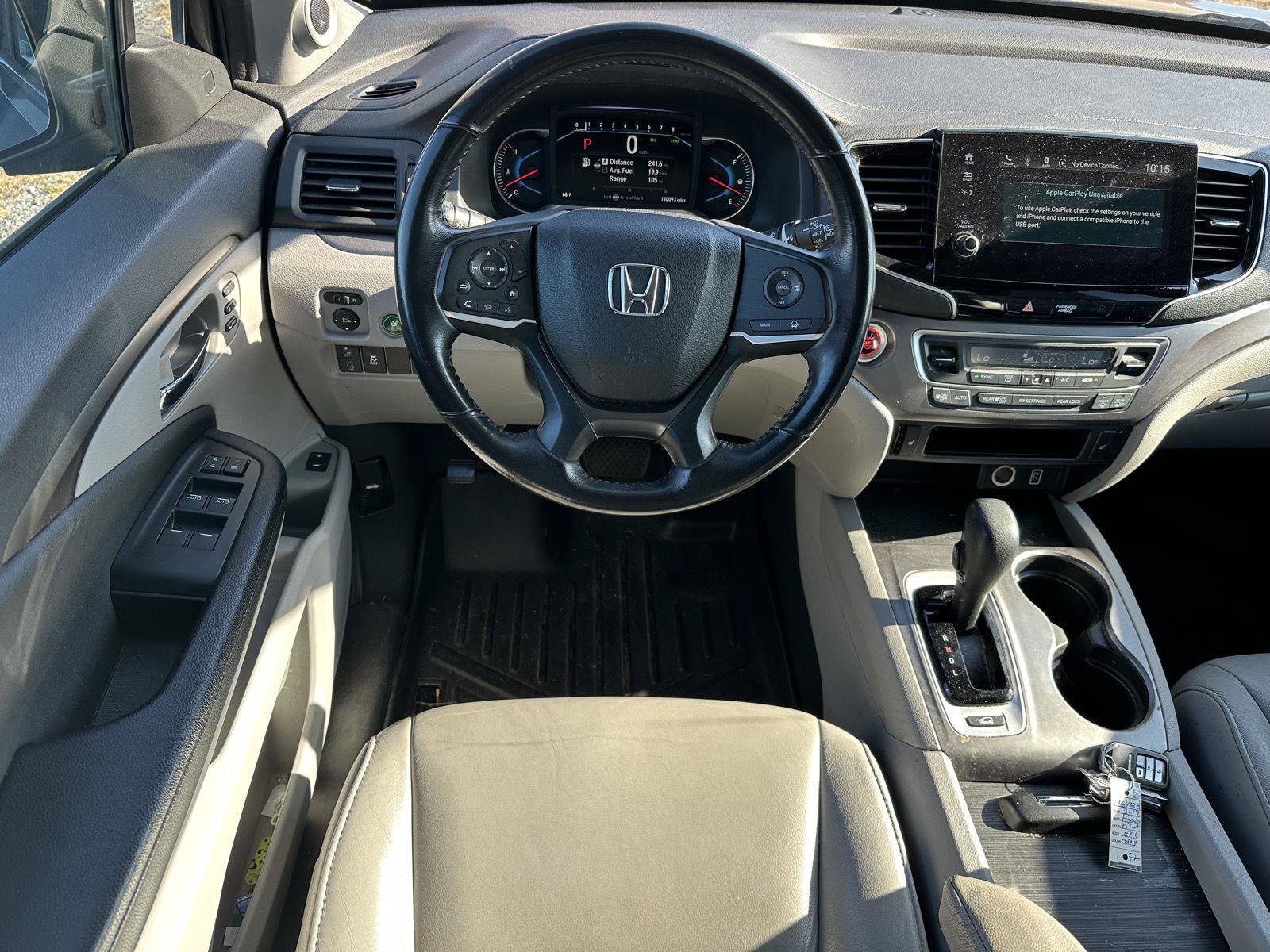Used 2019 Honda Pilot EX-L image 12