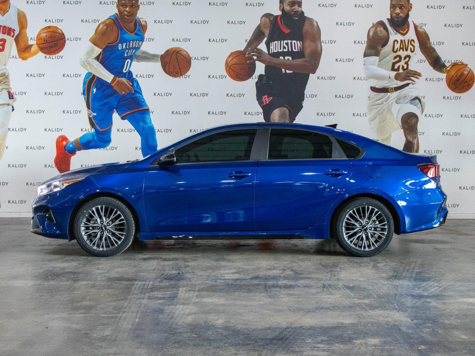 Used 2024 Kia Forte GT-Line w/ GT-Line Premium Package image 18