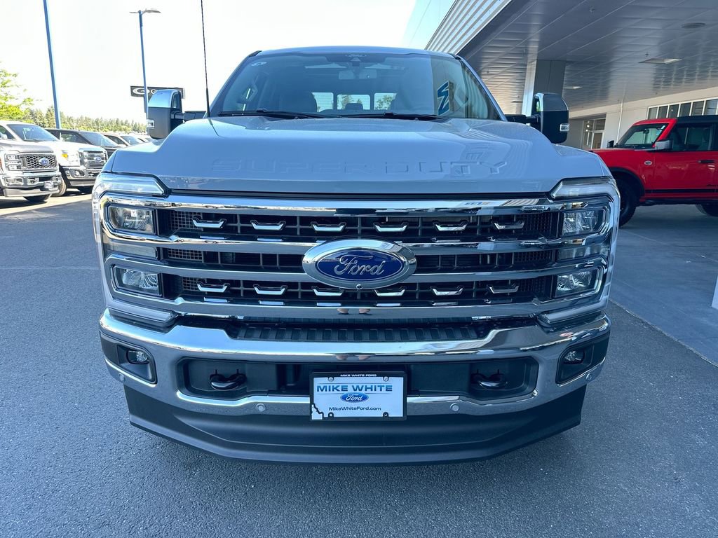 New 2025 Ford F350 Lariat w/ Lariat Ultimate Package image 3