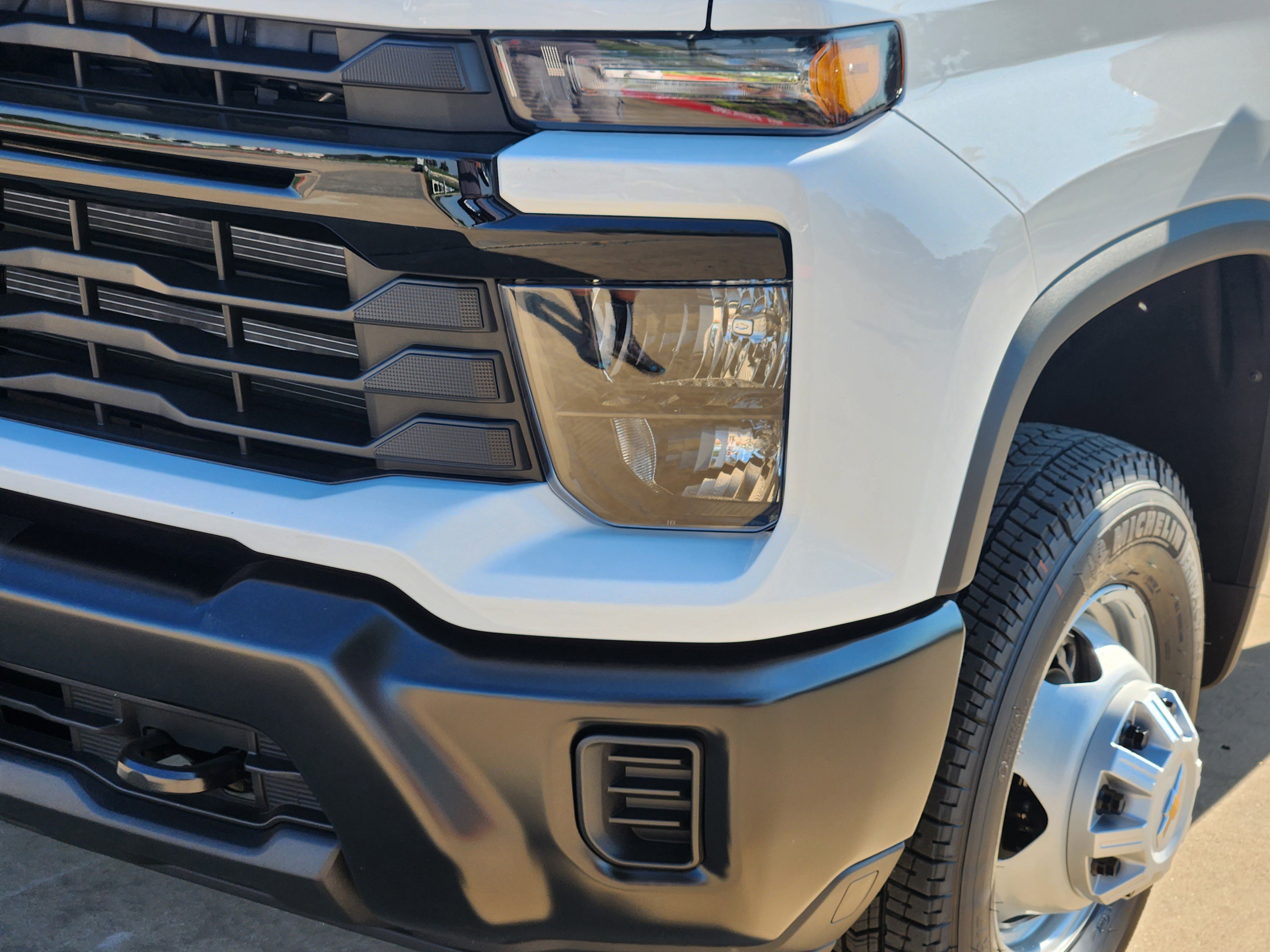 New 2026 Chevrolet Silverado 3500 W/T w/ WT Convenience Package image 11