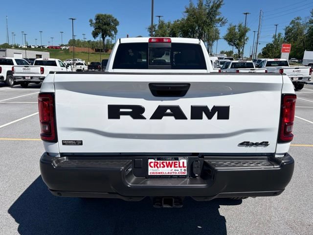 New 2026 RAM 3500 Tradesman AWD/4WD image 6