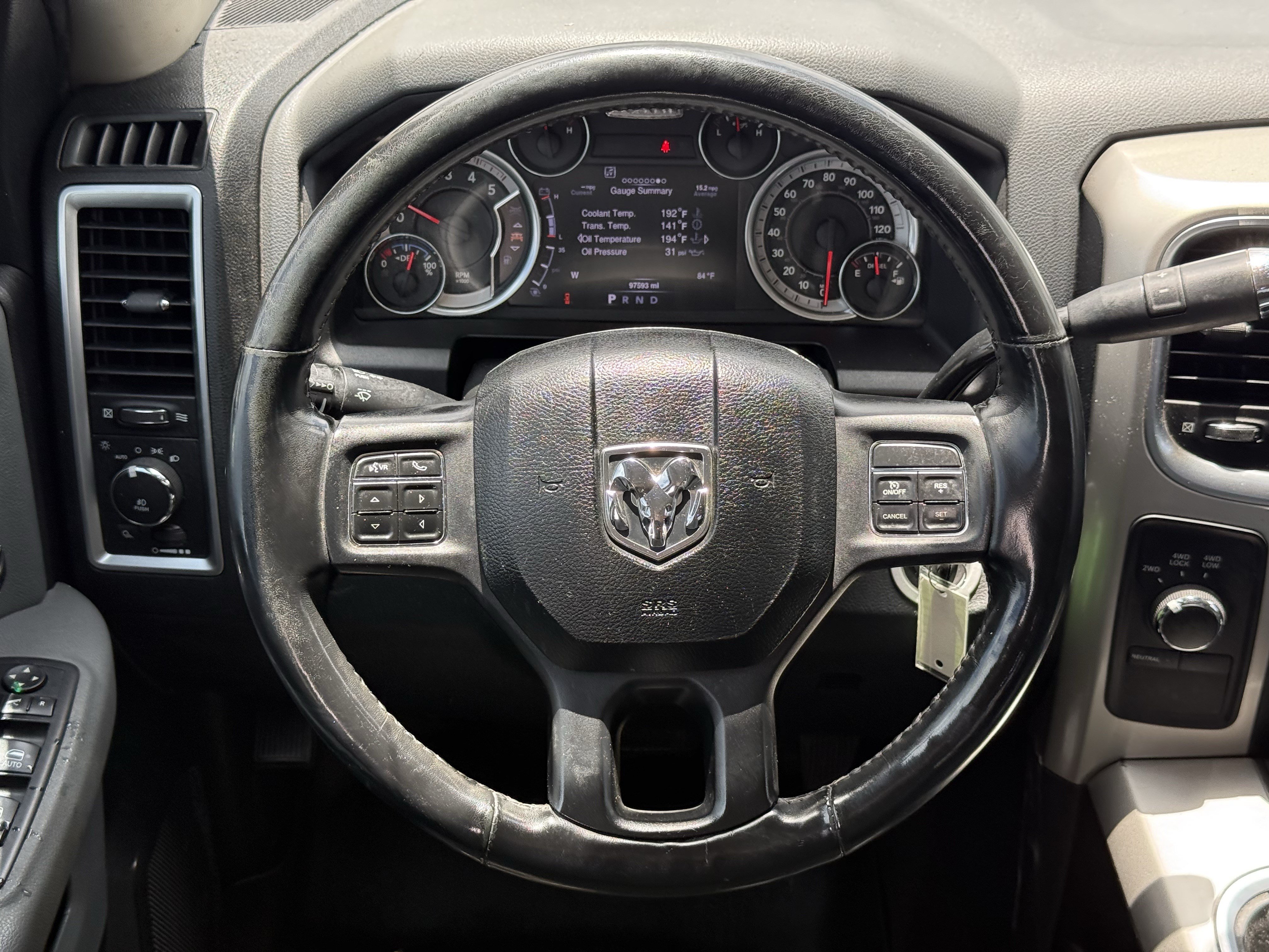 Used 2016 RAM 2500 Lone Star AWD/4WD image 15