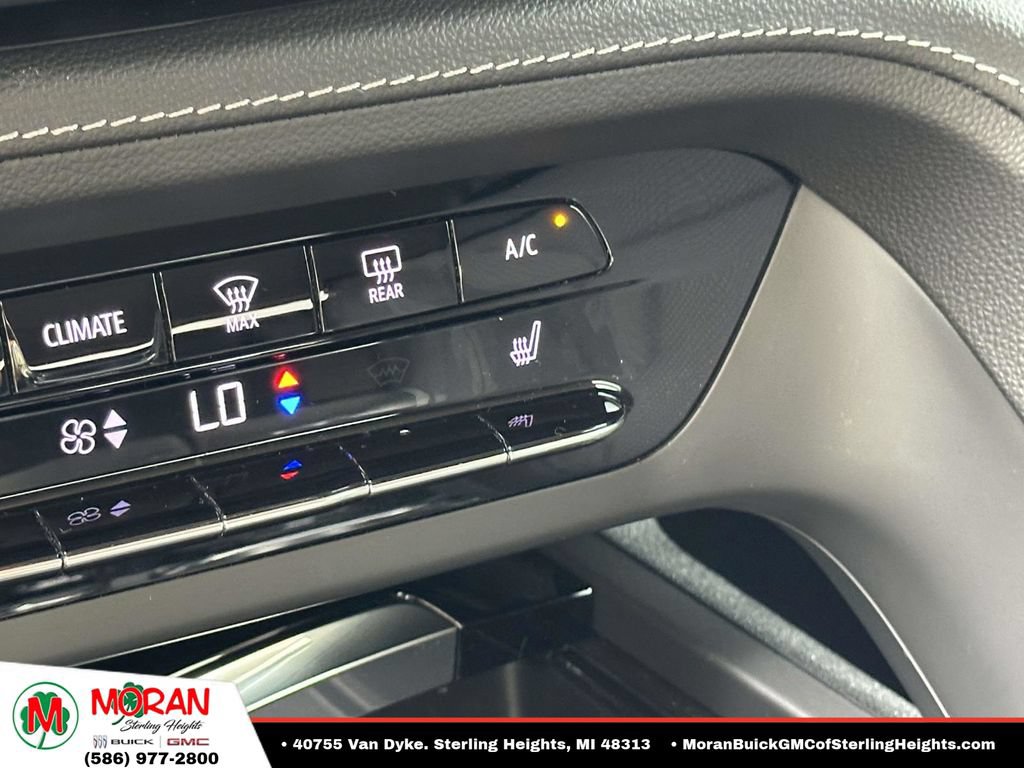 Certified 2023 Buick Envision Preferred w/ Sport Touring Package AWD/4WD image 28