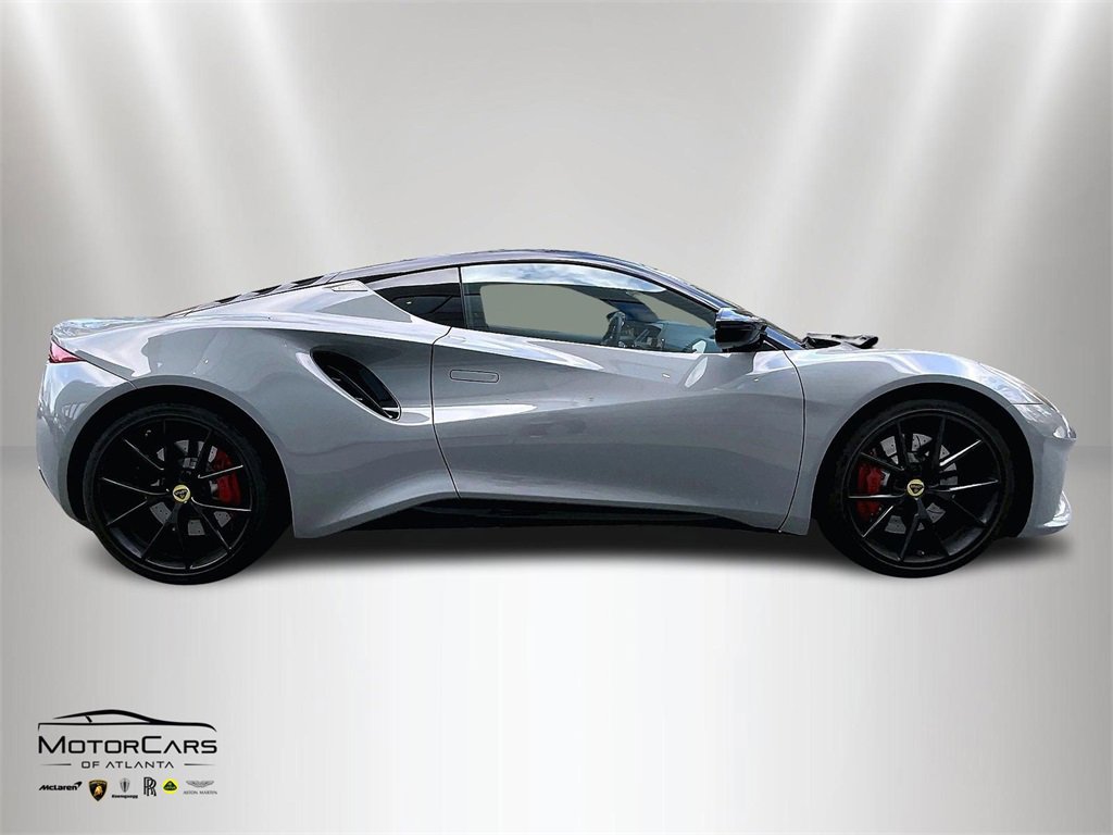 Used 2024 Lotus Emira First Edition image 6