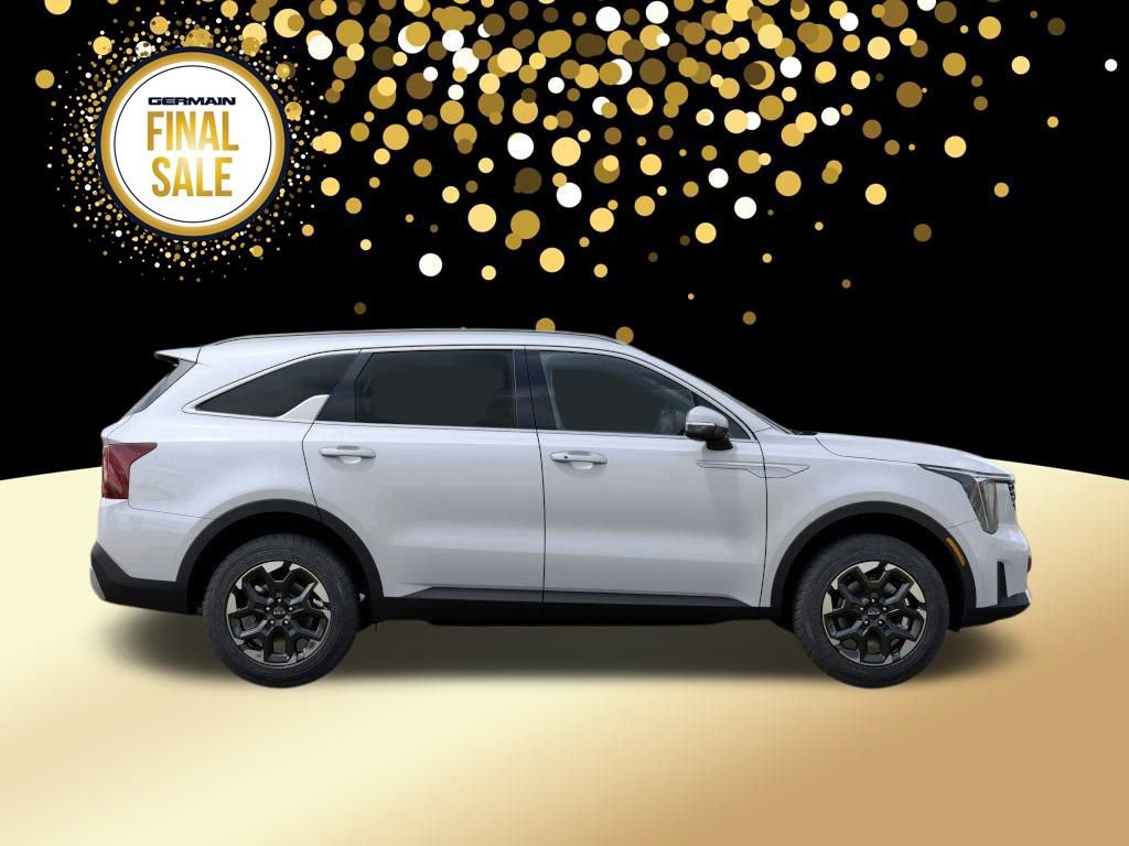 New 2025 Kia Sorento S image 8