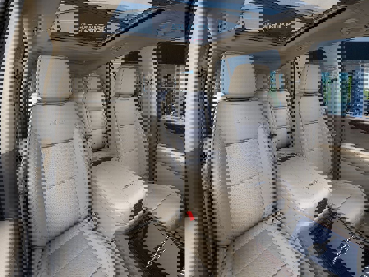 New 2026 GMC Yukon Denali AWD/4WD image 16