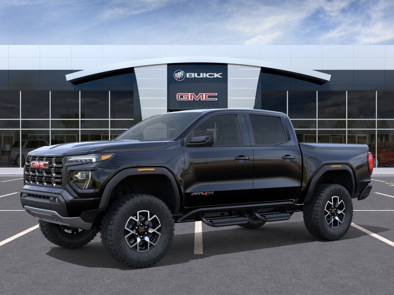New 2026 GMC Canyon AT4X AWD/4WD image 29