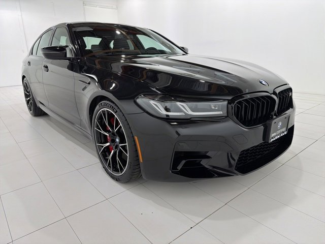 Certified 2022 BMW M5 w/ Competition Package image 7