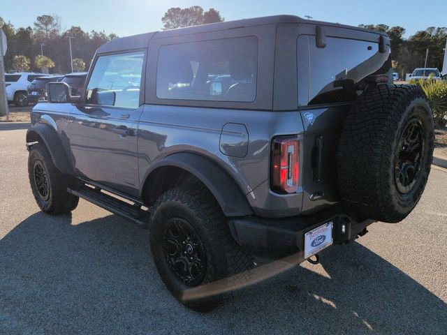 Used 2023 Ford Bronco Wildtrak image 6