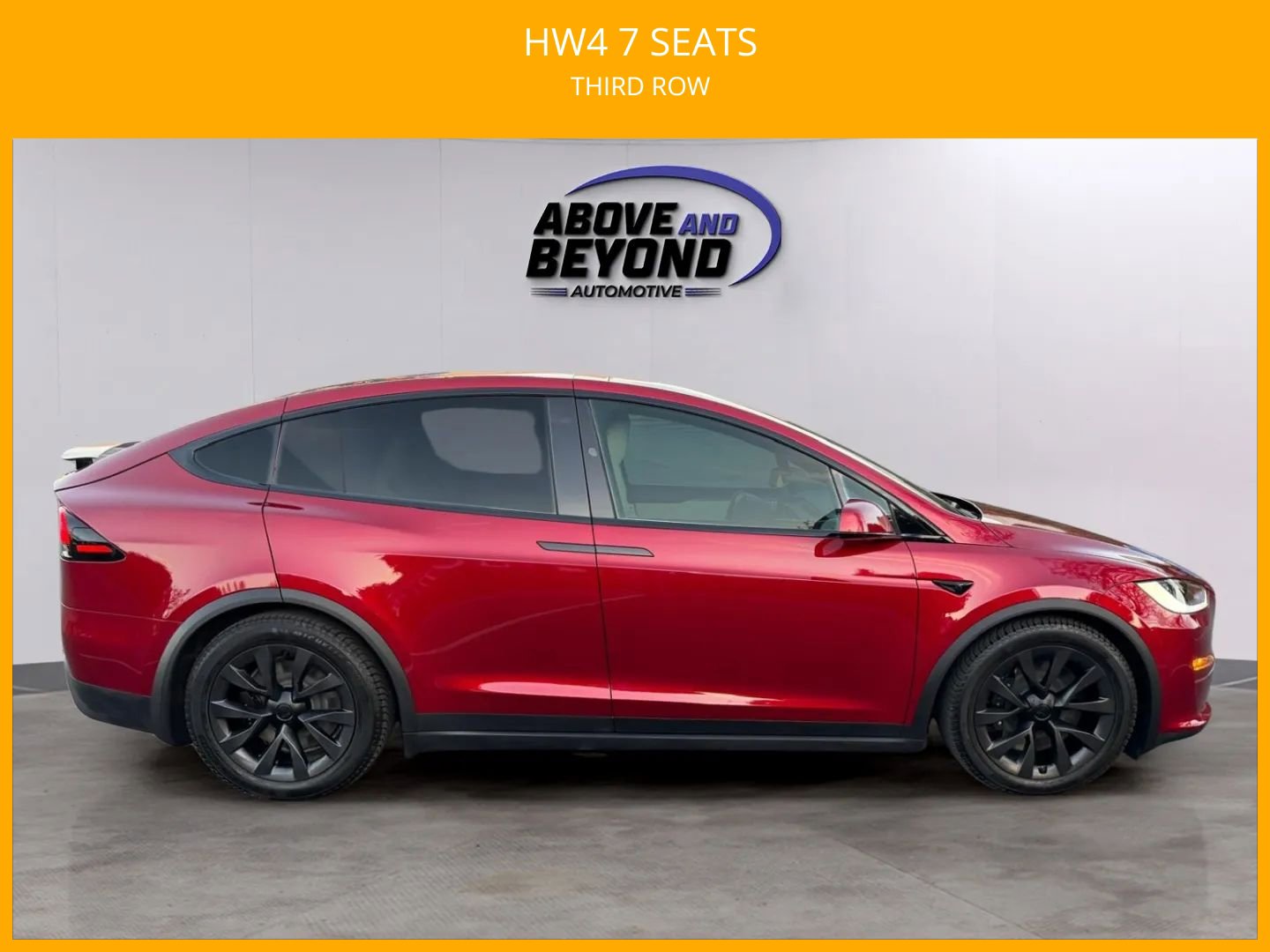 Used 2023 Tesla Model X image 12