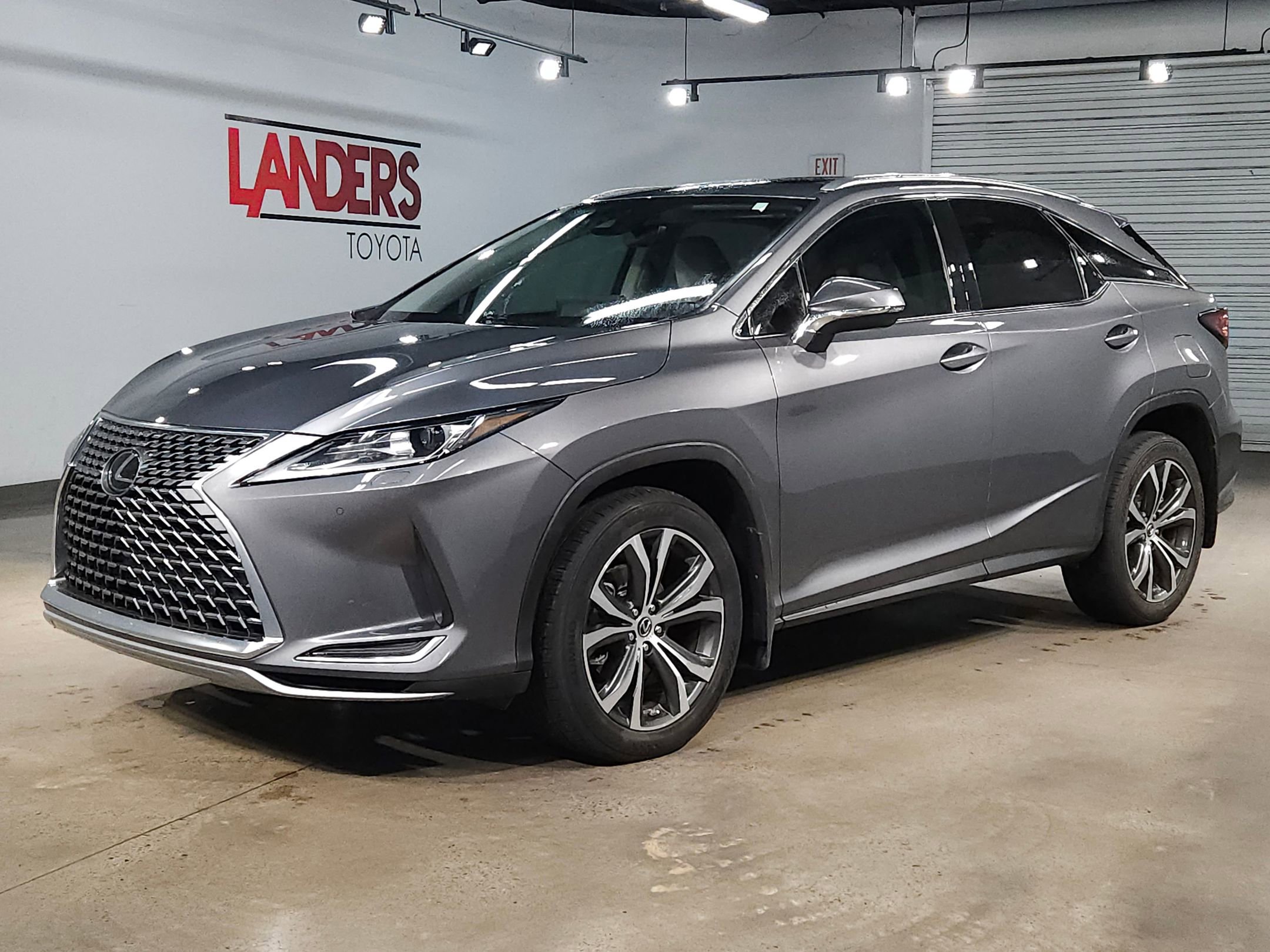 Used 2021 Lexus RX 350 AWD w/ Premium Package image 3
