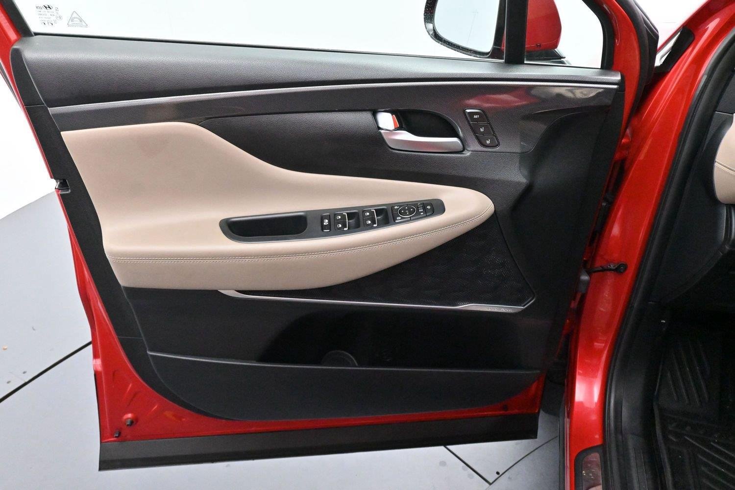 Used 2021 Hyundai Santa Fe Limited FWD image 12