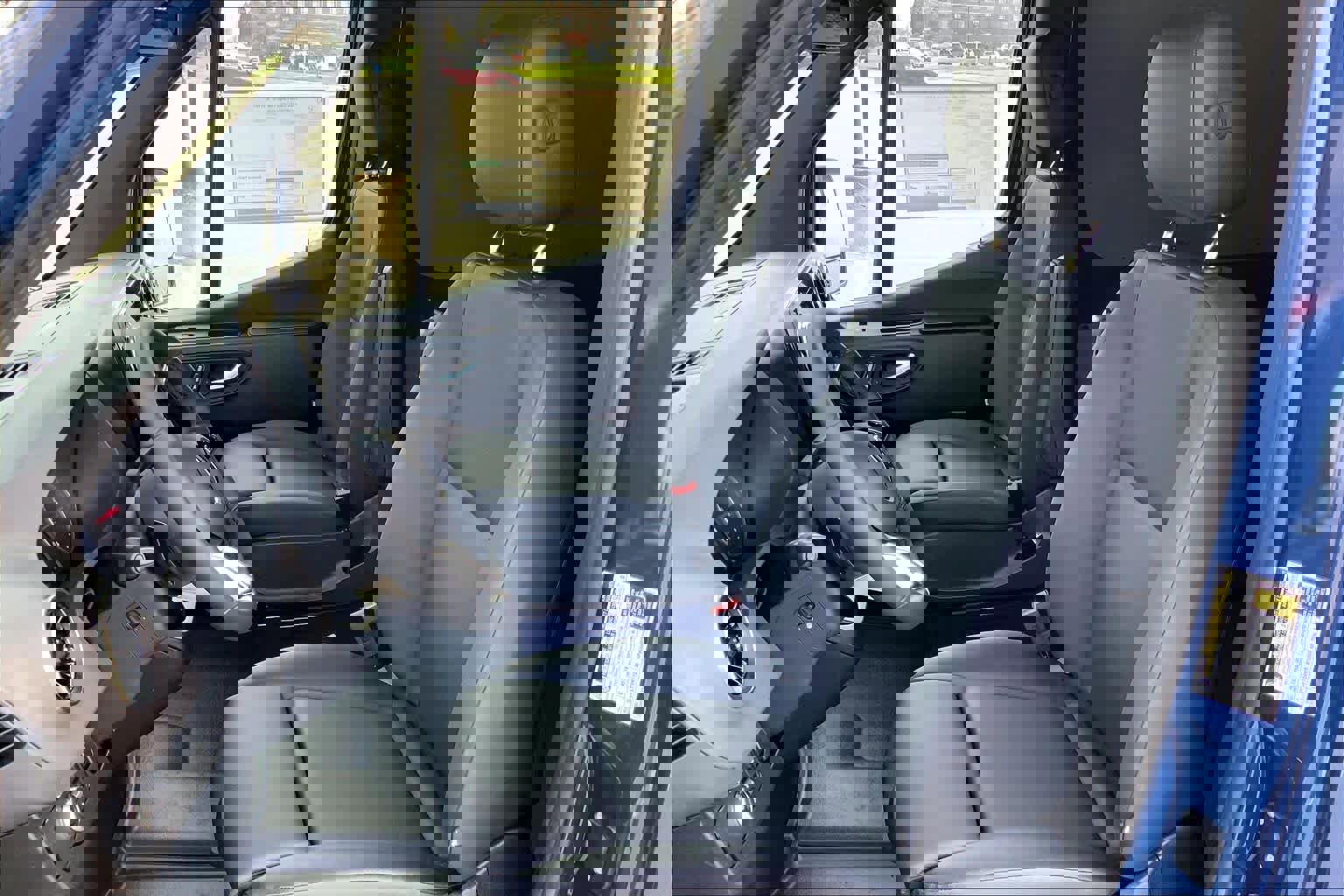 New 2026 Mercedes-Benz Sprinter 2500 image 12