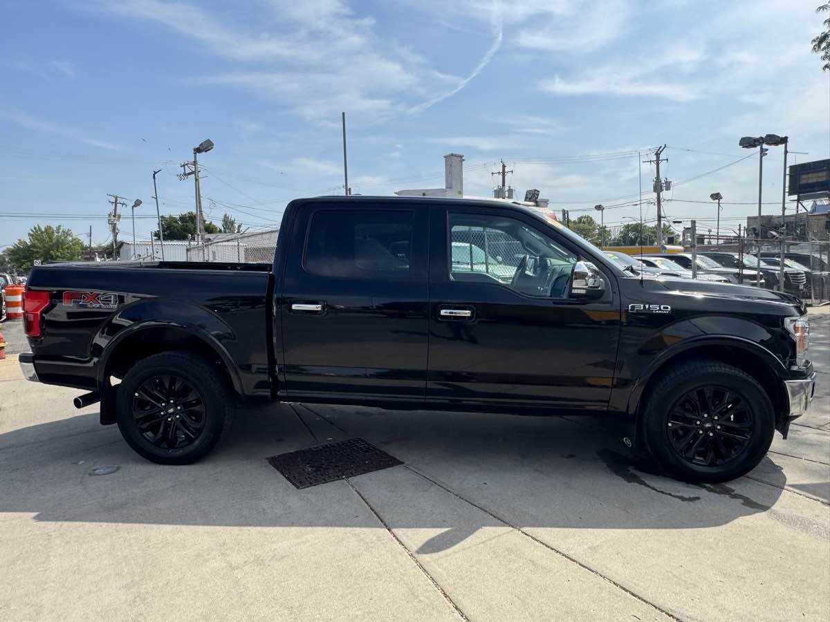 Used 2018 Ford F150 Lariat image 4