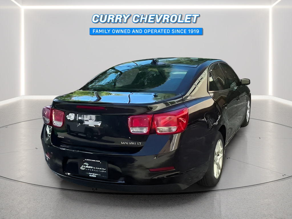 Used 2013 Chevrolet Malibu LT w/ Power Convenience Package FWD image 13