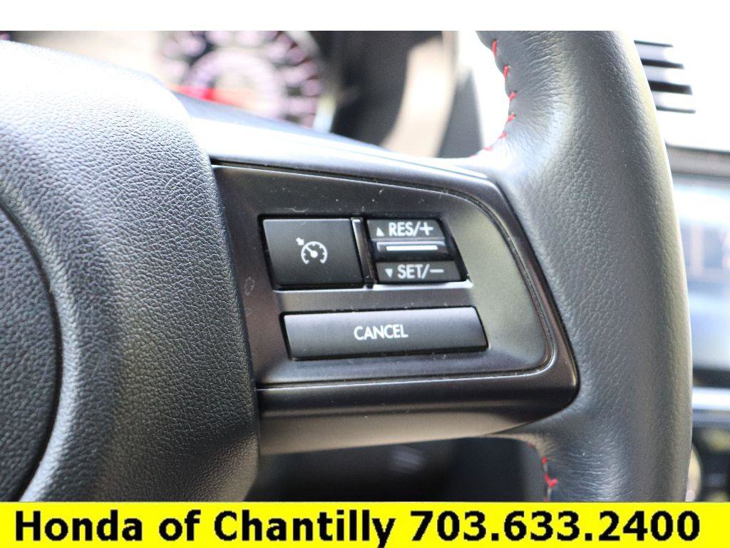 Used 2018 Subaru WRX Limited AWD/4WD image 13