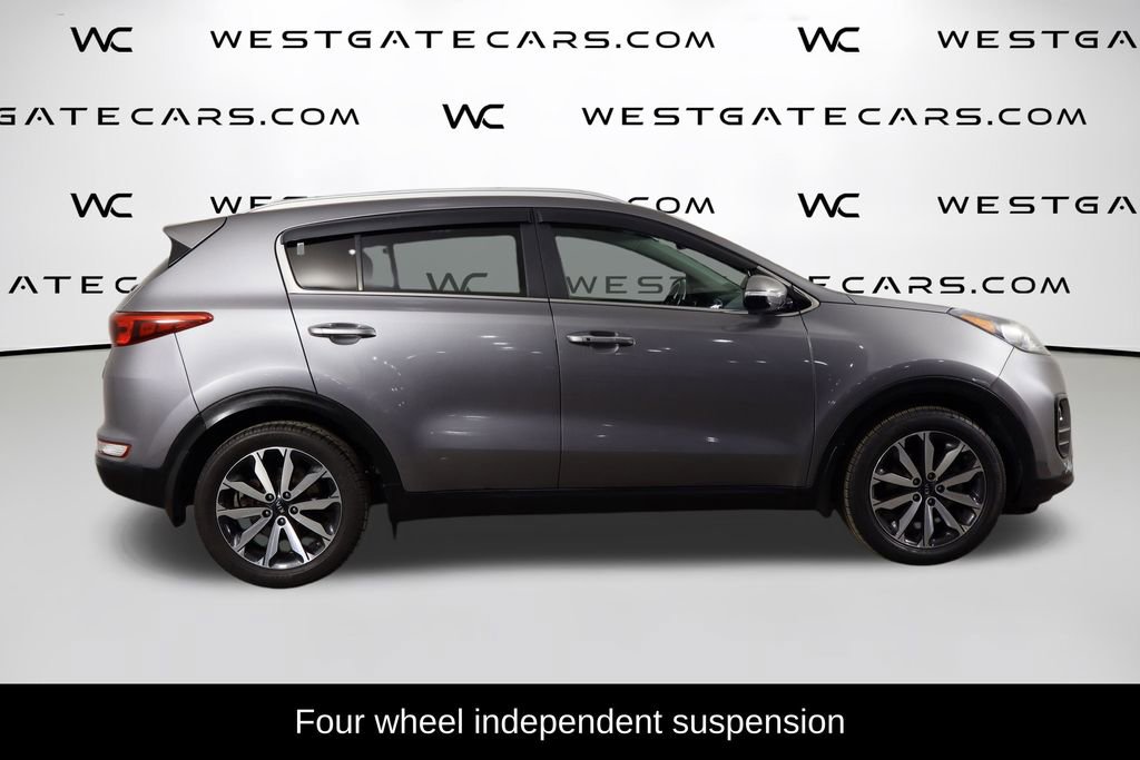 Used 2017 Kia Sportage EX image 5