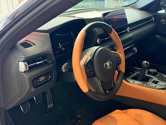 New 2026 Toyota Supra Premium w/ Driver Assist Package RWD image 13