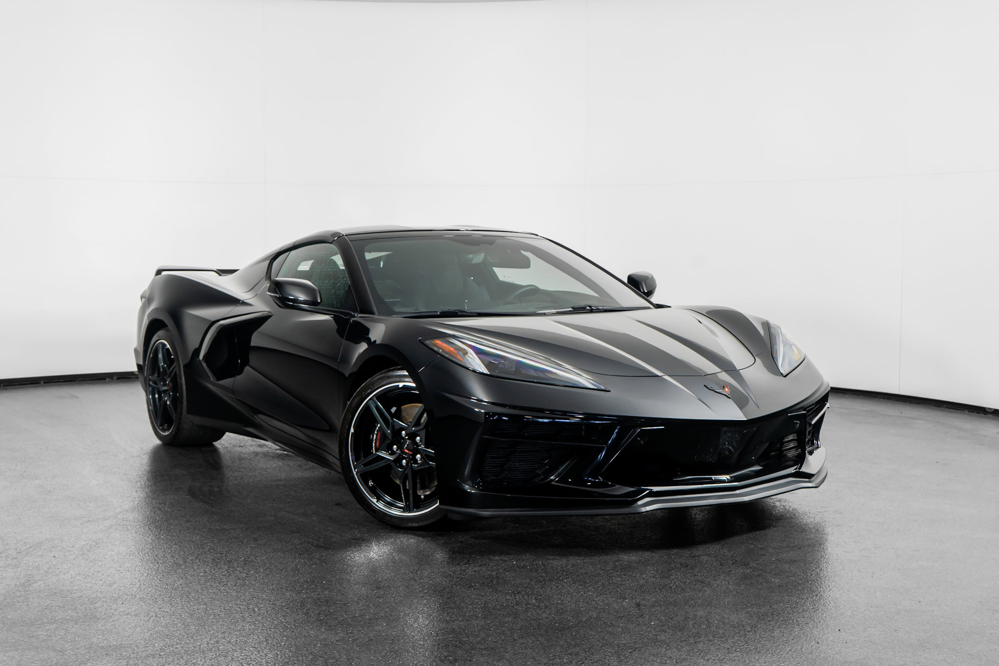 Used 2020 Chevrolet Corvette Stingray Premium Cpe w/ 3LT image 4