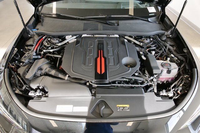 New 2025 Audi S5 Premium Plus image 9