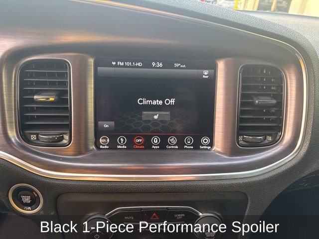 Certified 2018 Dodge Charger GT w/ Blacktop Package AWD/4WD image 16
