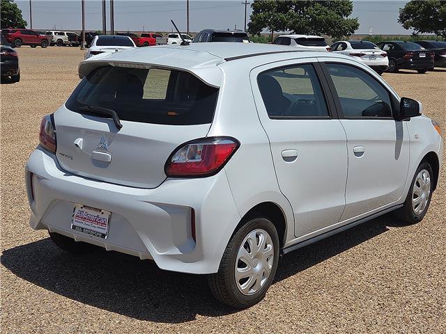 Used 2024 Mitsubishi Mirage ES FWD image 3