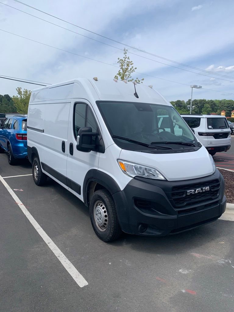 Used 2023 RAM ProMaster 2500