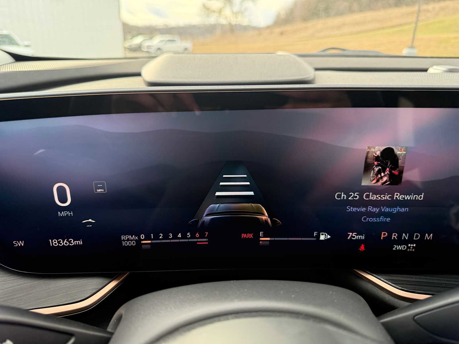 Used 2025 Buick Envision Sport Touring image 24