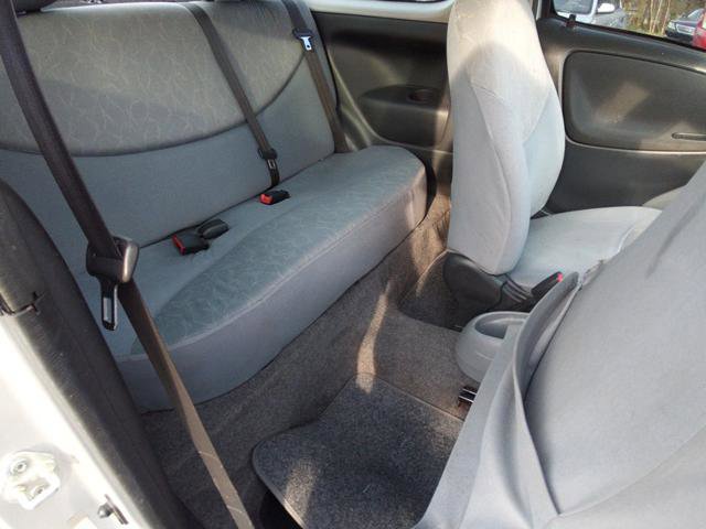Used 2003 Toyota Echo Coupe FWD image 16
