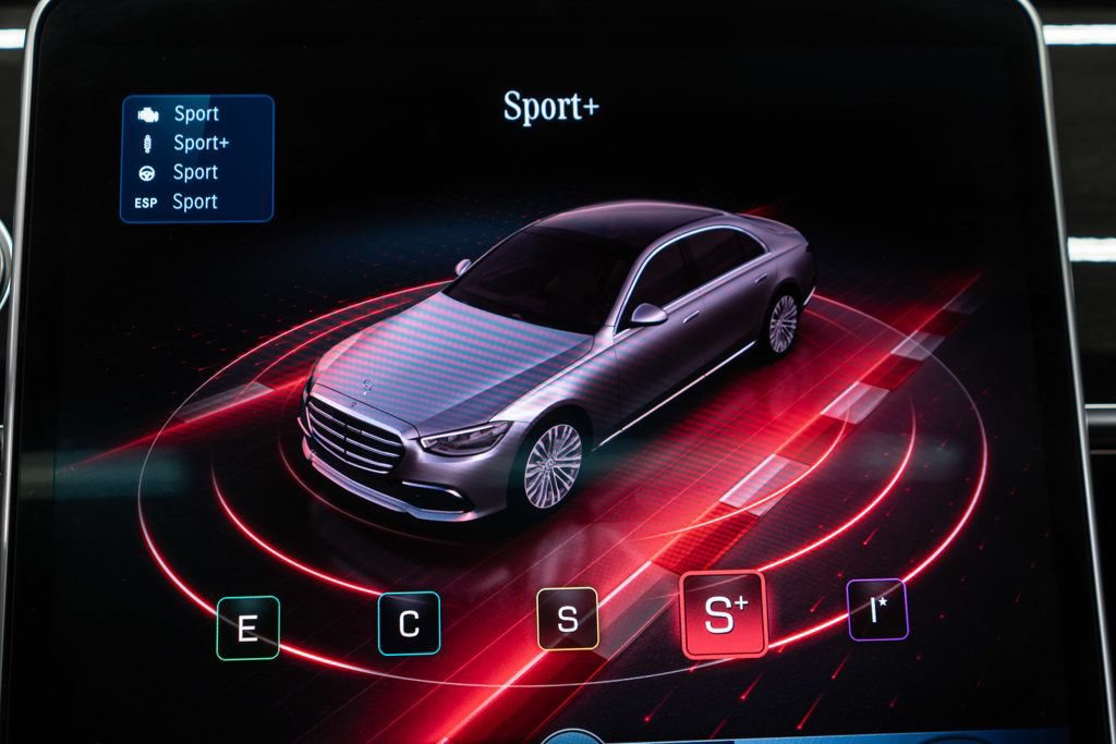 Used 2022 Mercedes-Benz S 580 4MATIC Sedan image 33