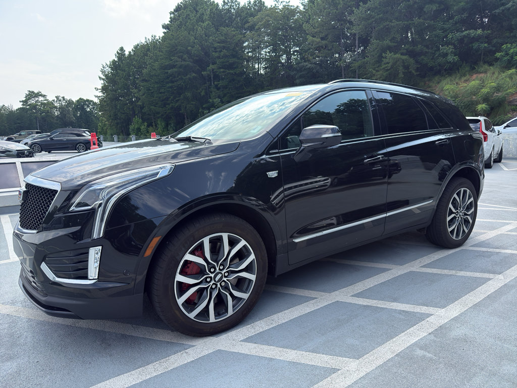 Used 2023 Cadillac XT5 Sportv w/ Technology Package AWD/4WD image 1